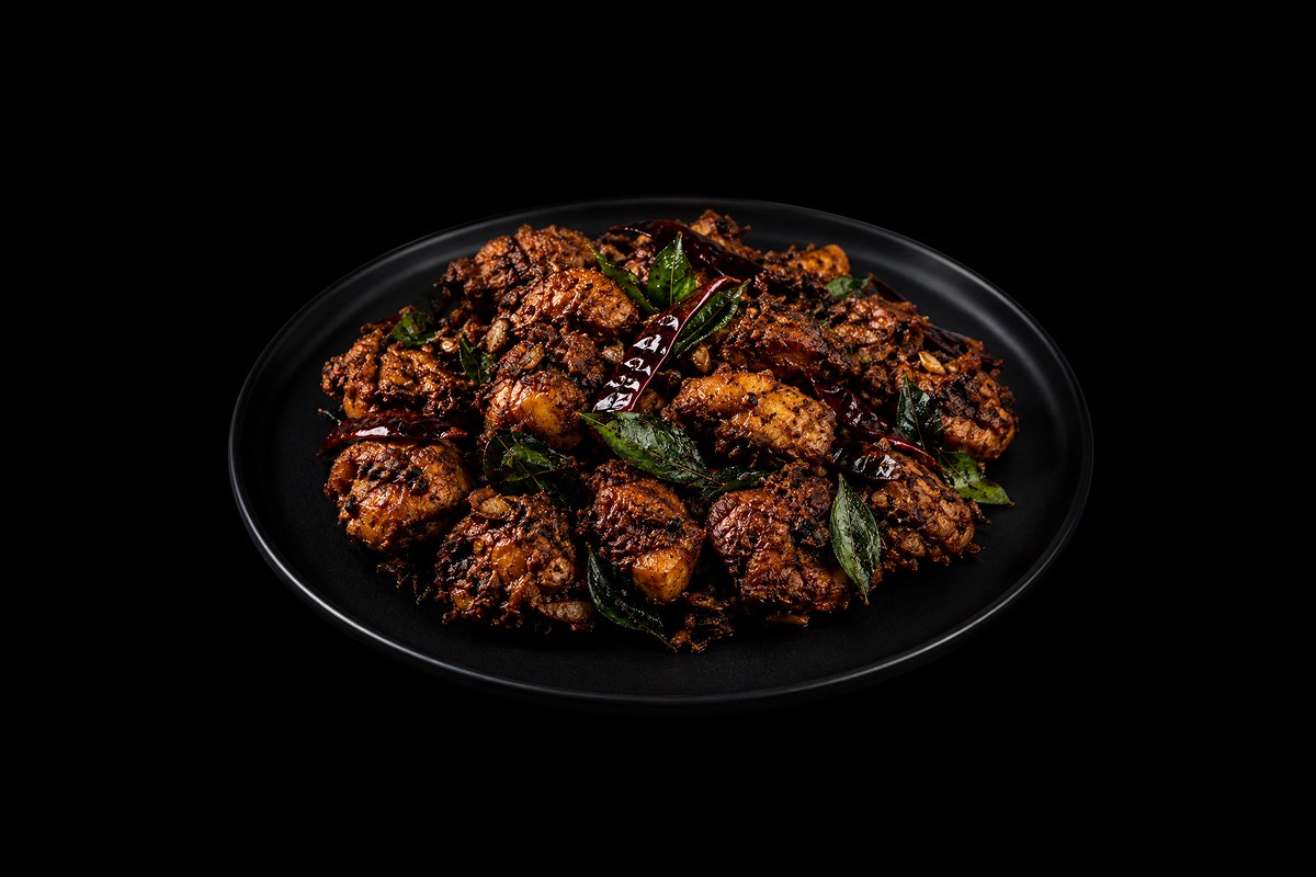 Pallipalayam Masala